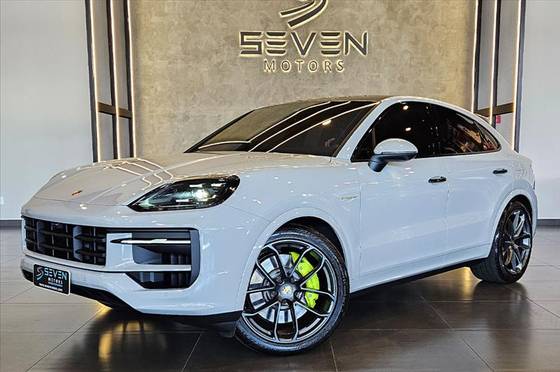 PORSCHE CAYENNE 3.0 V6 S E-HYBRID AWD TIPTRONIC S